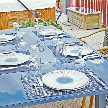 Le Penthouse Des Halles Perpignan Dış mekan fotoğraf