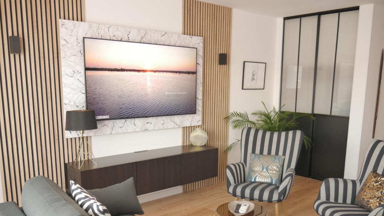 Le Penthouse Des Halles Perpignan Dış mekan fotoğraf