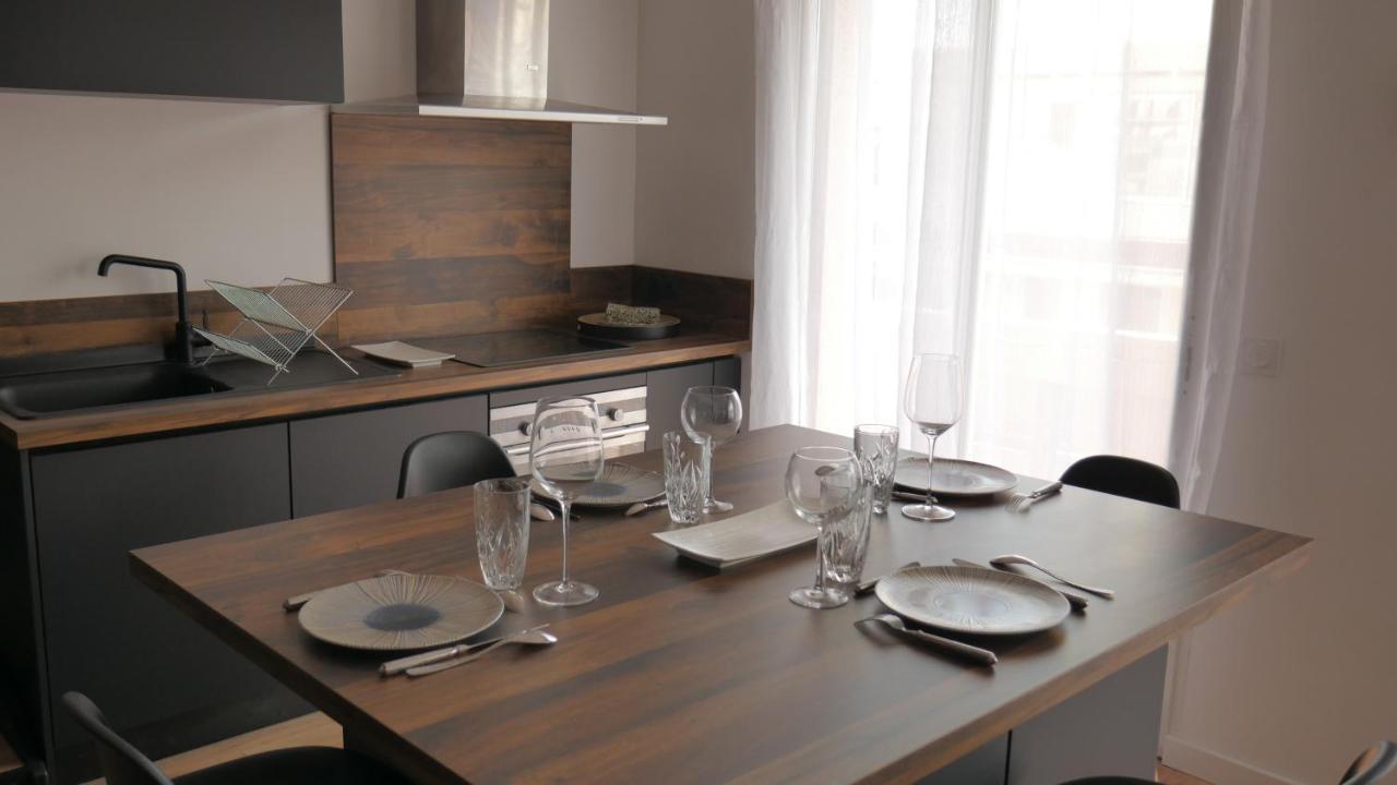 Le Penthouse Des Halles Perpignan Dış mekan fotoğraf