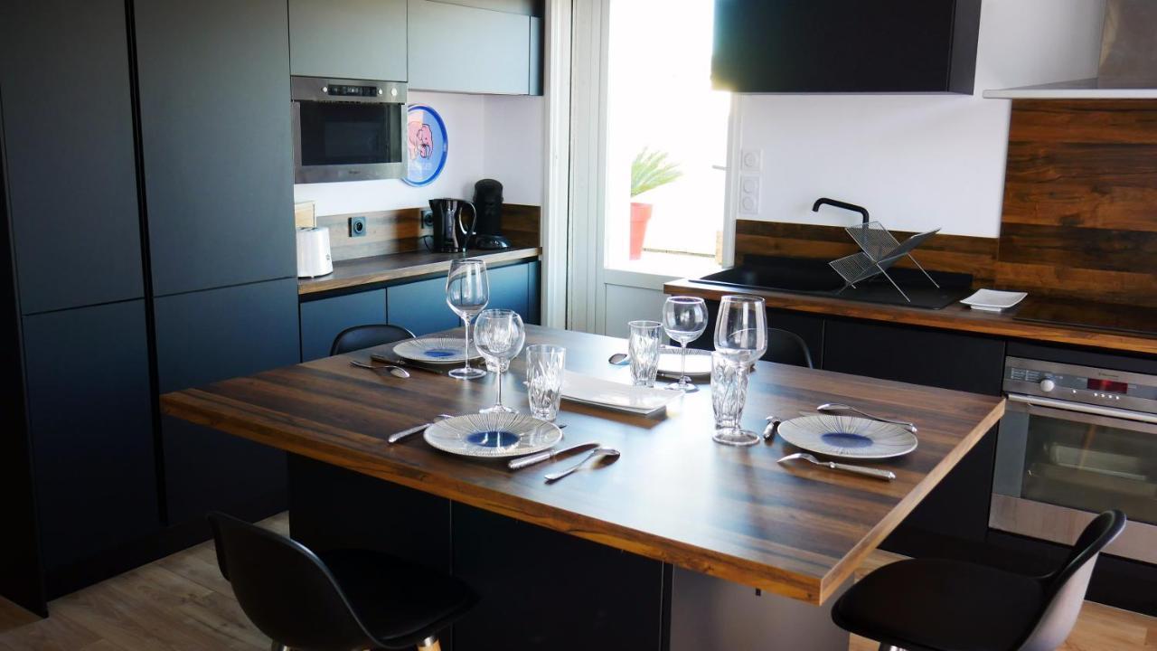 Le Penthouse Des Halles Perpignan Dış mekan fotoğraf