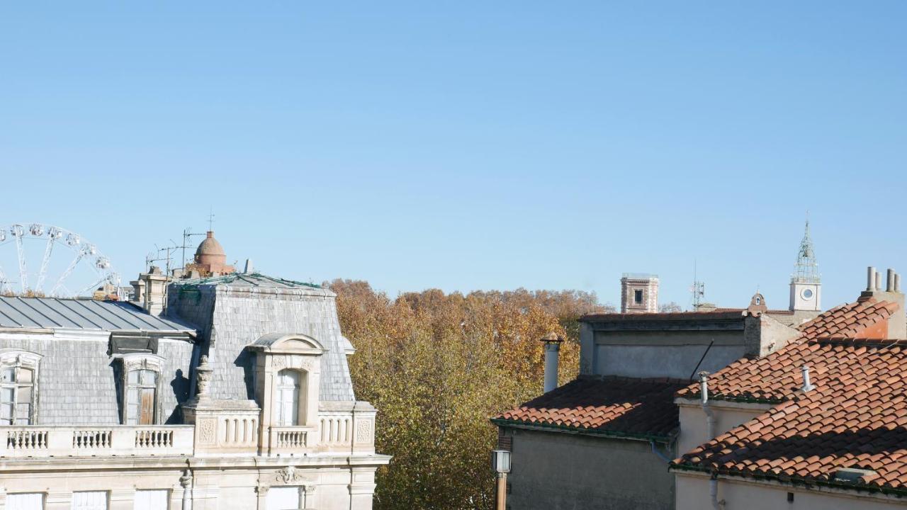 Le Penthouse Des Halles Perpignan Dış mekan fotoğraf