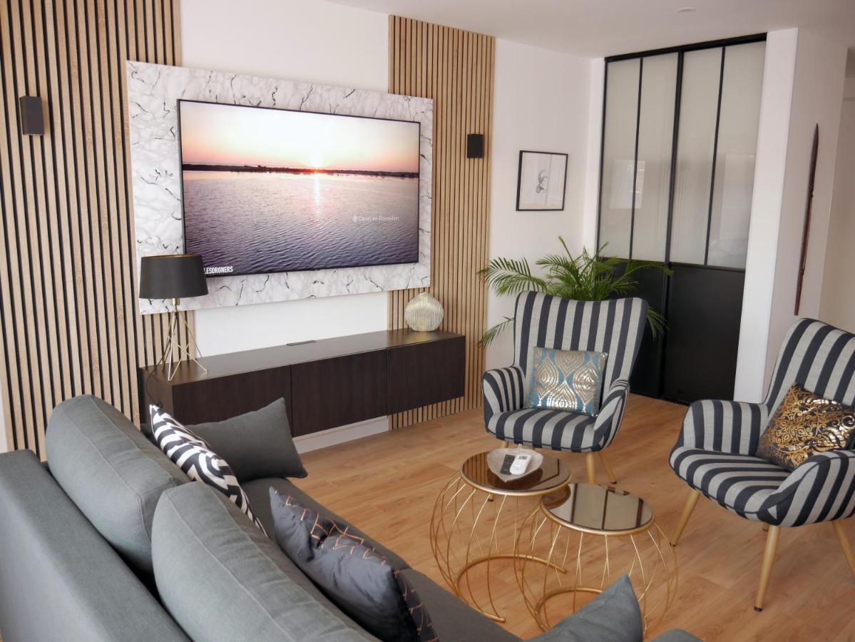 Le Penthouse Des Halles Perpignan Dış mekan fotoğraf
