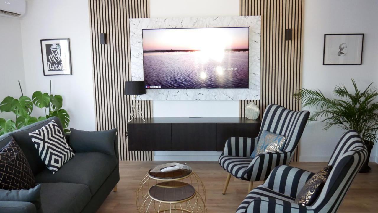 Le Penthouse Des Halles Perpignan Dış mekan fotoğraf