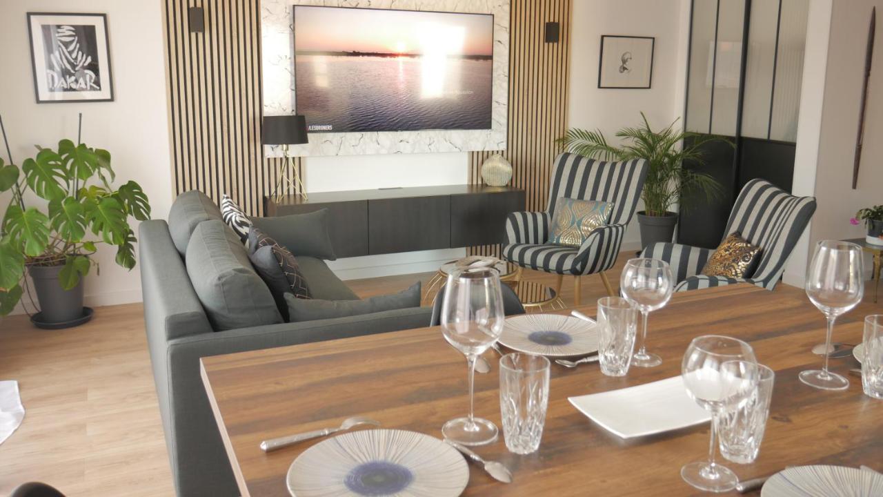 Le Penthouse Des Halles Perpignan Dış mekan fotoğraf