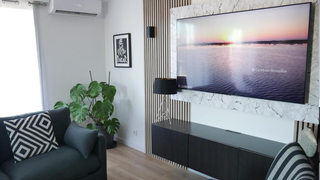 Le Penthouse Des Halles Perpignan Dış mekan fotoğraf