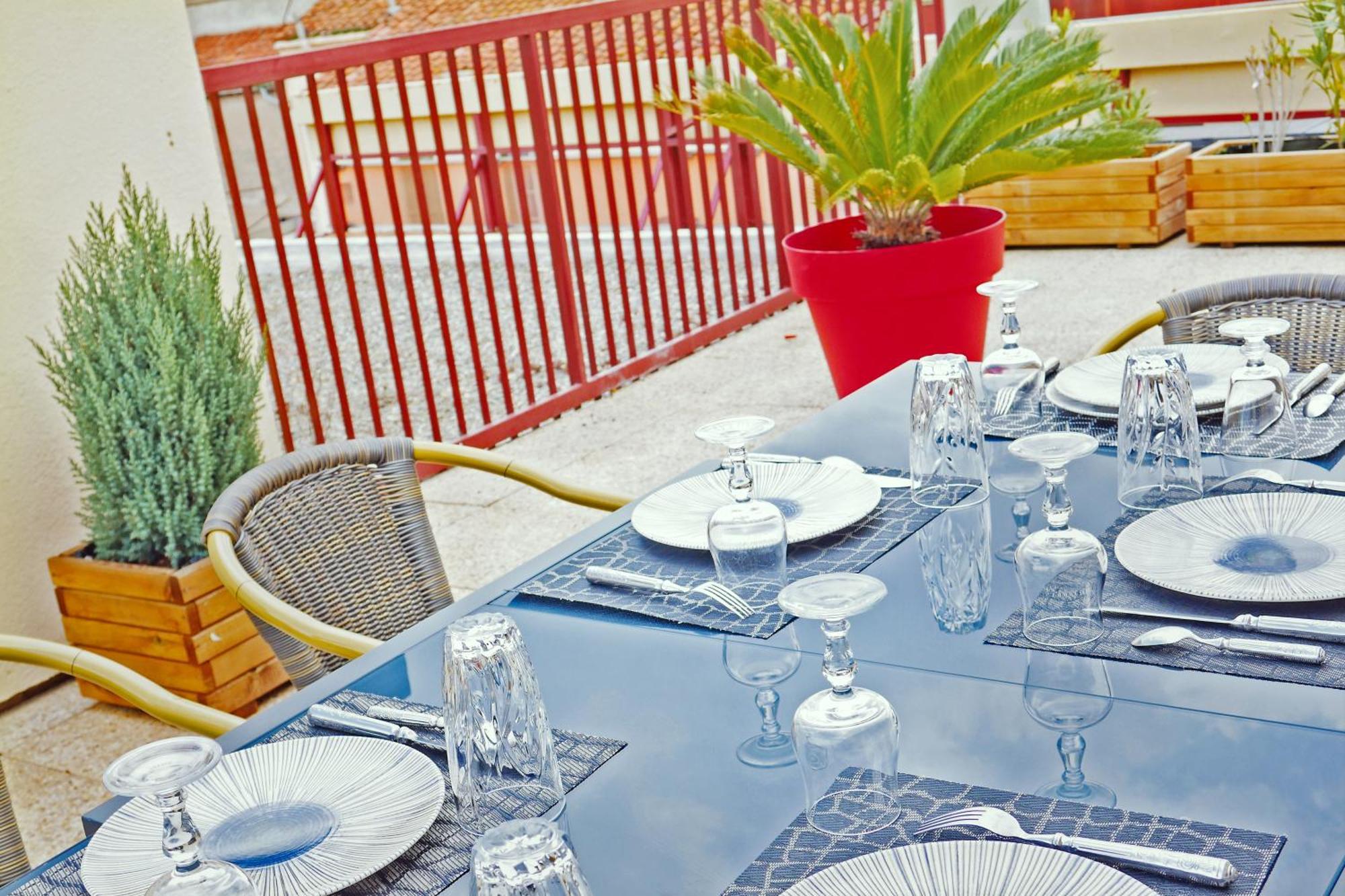 Le Penthouse Des Halles Perpignan Dış mekan fotoğraf